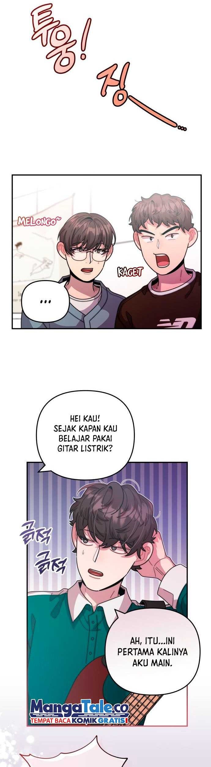 Musician Genius Who Lives Twice Chapter 36 - halaman 23