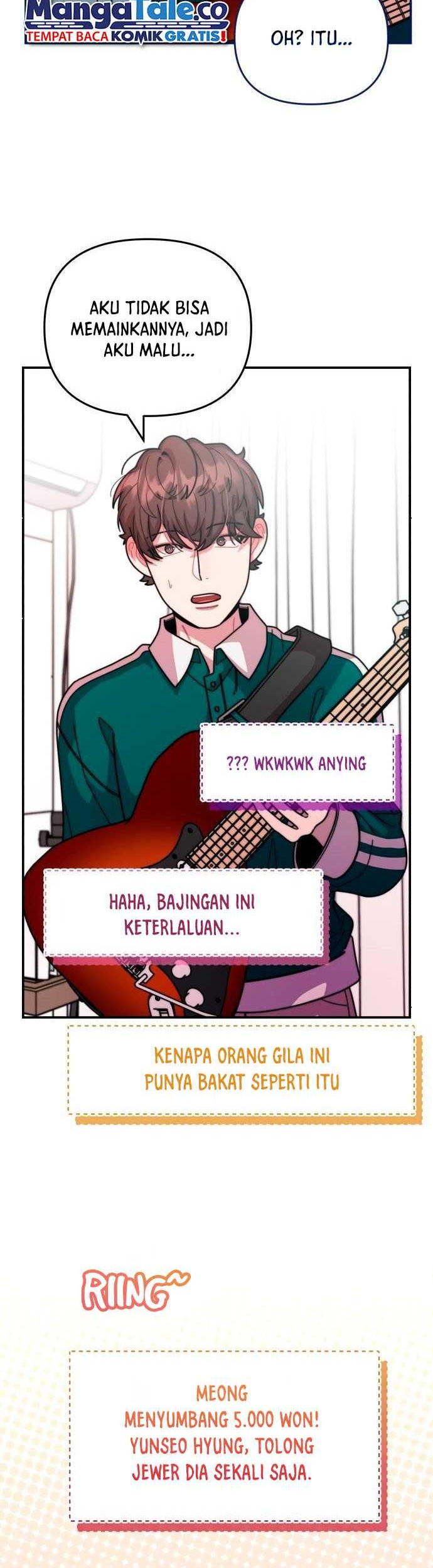 Musician Genius Who Lives Twice Chapter 36 - halaman 25