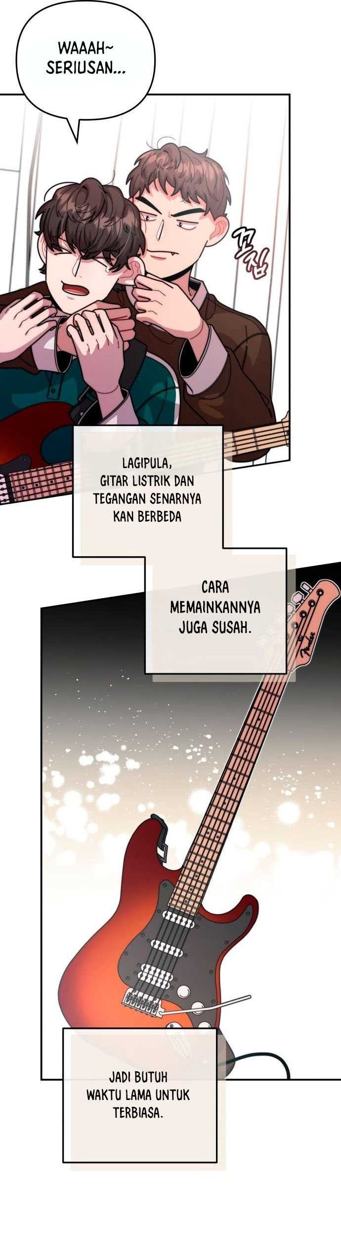 Musician Genius Who Lives Twice Chapter 36 - halaman 27