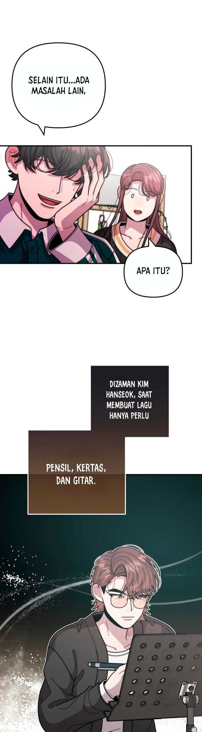 Musician Genius Who Lives Twice Chapter 36 - halaman 28