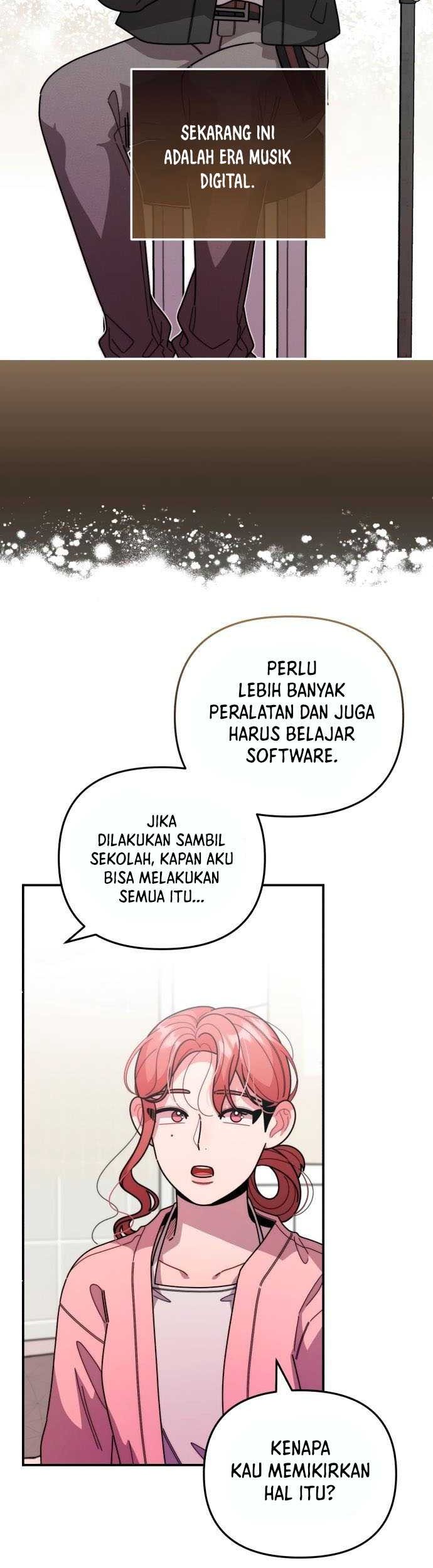 Musician Genius Who Lives Twice Chapter 36 - halaman 29