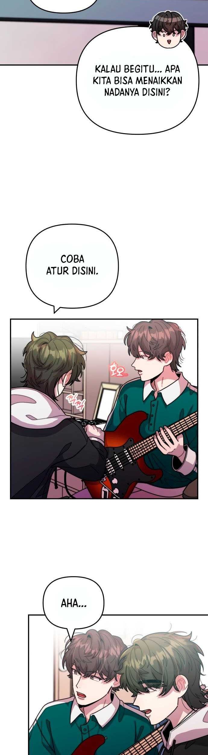 Musician Genius Who Lives Twice Chapter 36 - halaman 34