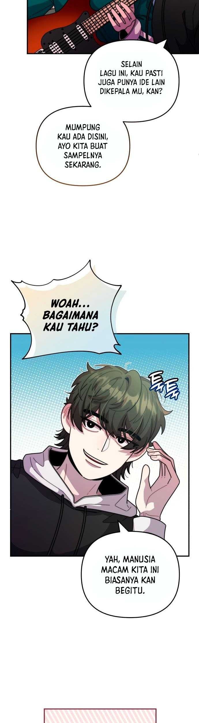 Musician Genius Who Lives Twice Chapter 36 - halaman 35