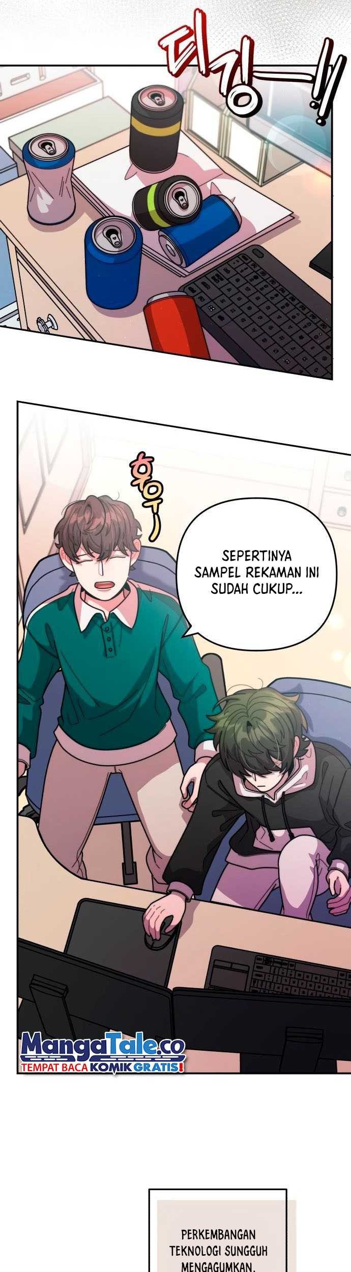 Musician Genius Who Lives Twice Chapter 36 - halaman 37
