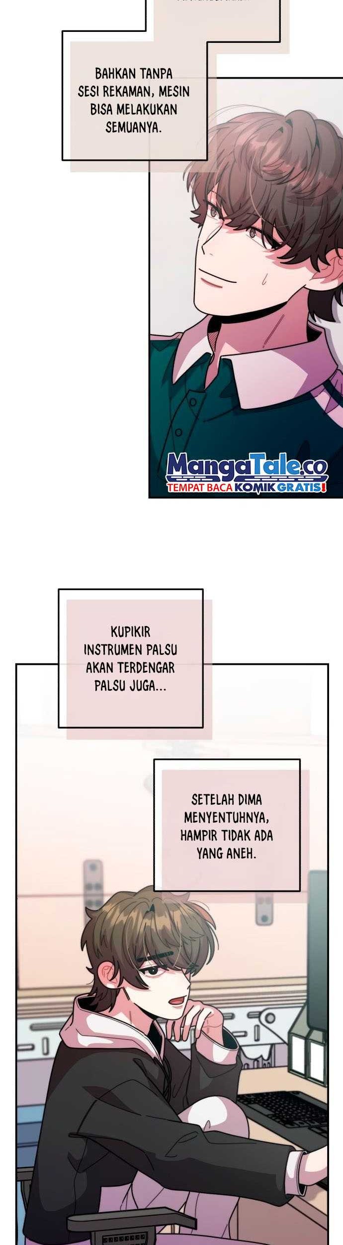 Musician Genius Who Lives Twice Chapter 36 - halaman 38