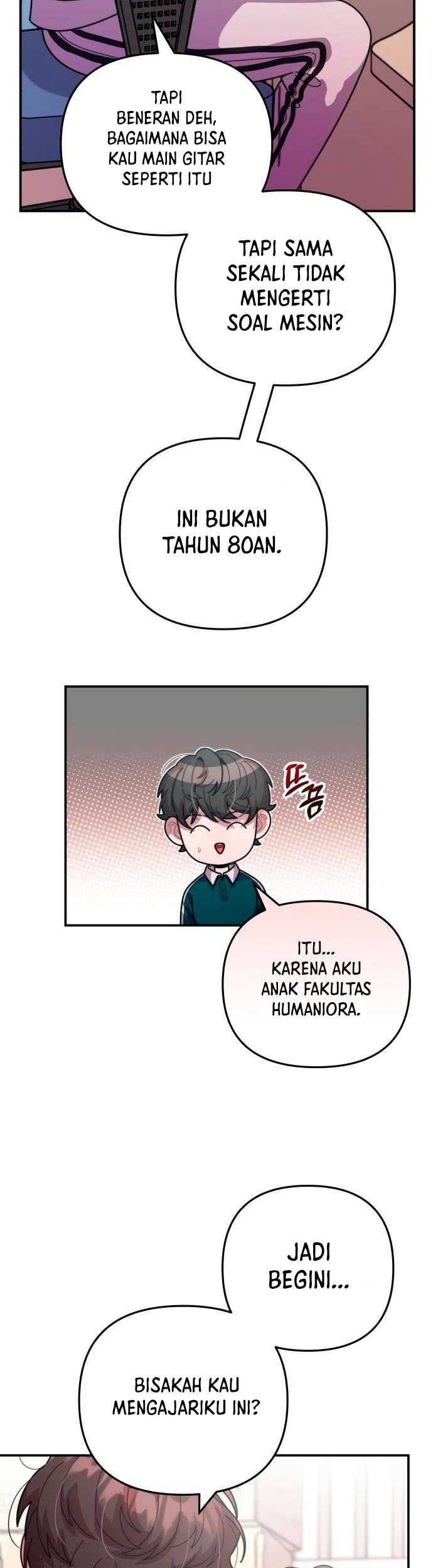 Musician Genius Who Lives Twice Chapter 36 - halaman 39