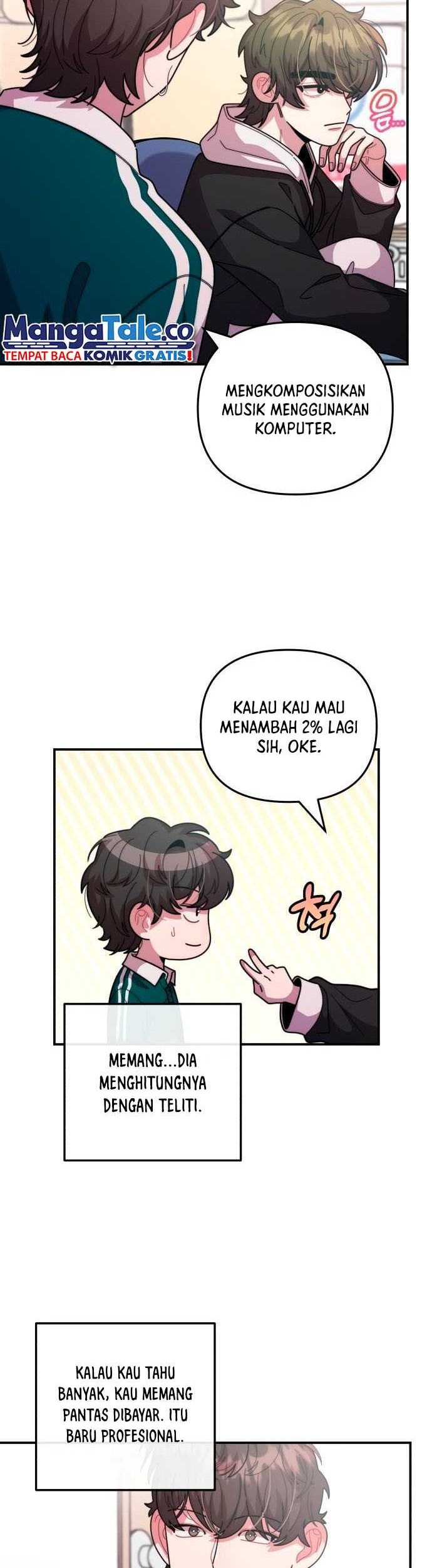 Musician Genius Who Lives Twice Chapter 36 - halaman 40