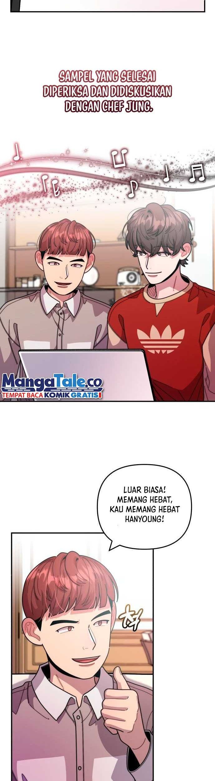 Musician Genius Who Lives Twice Chapter 36 - halaman 43
