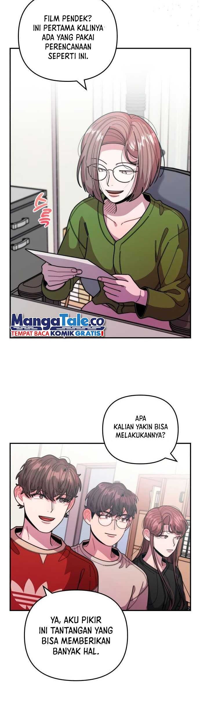 Musician Genius Who Lives Twice Chapter 36 - halaman 45