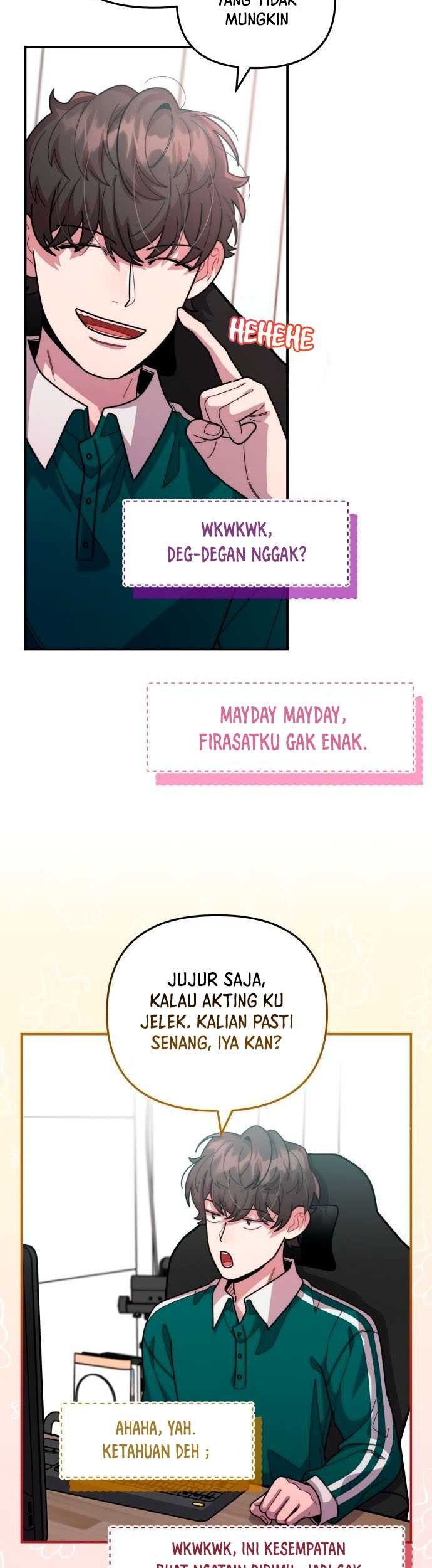 Musician Genius Who Lives Twice Chapter 36 - halaman 5