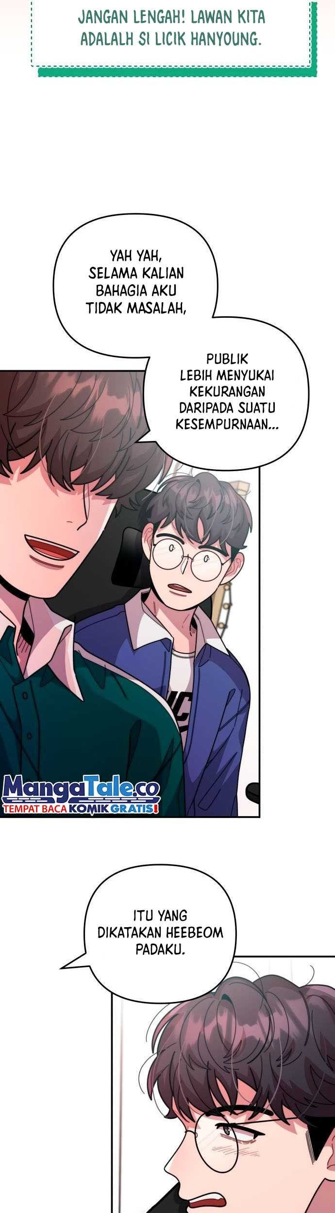 Musician Genius Who Lives Twice Chapter 36 - halaman 7