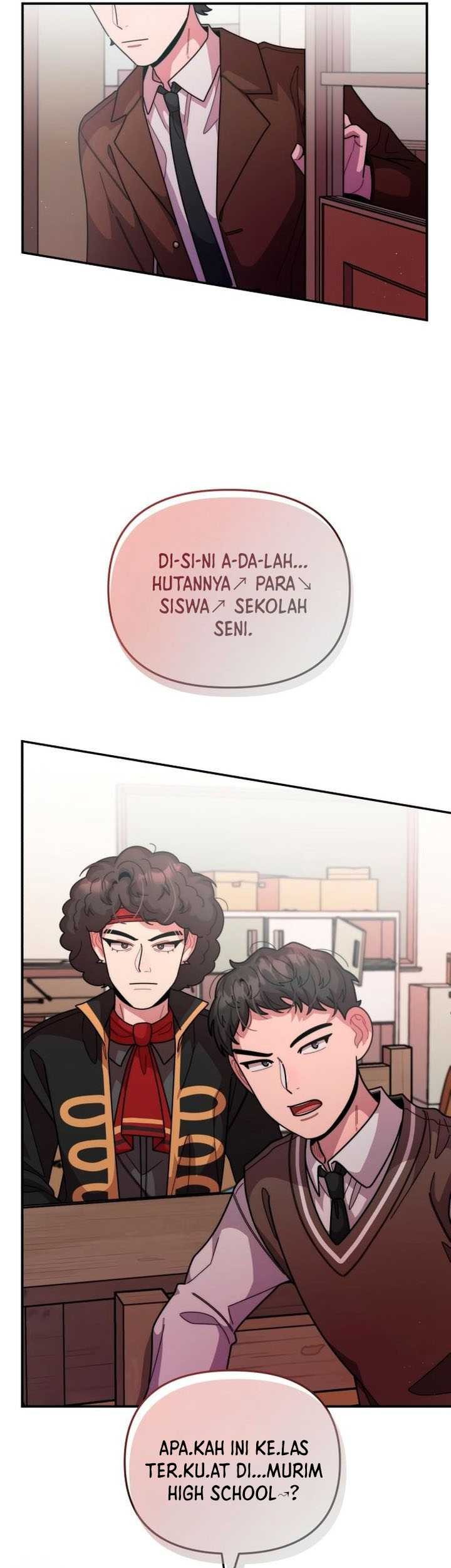 Musician Genius Who Lives Twice Chapter 37 - halaman 11