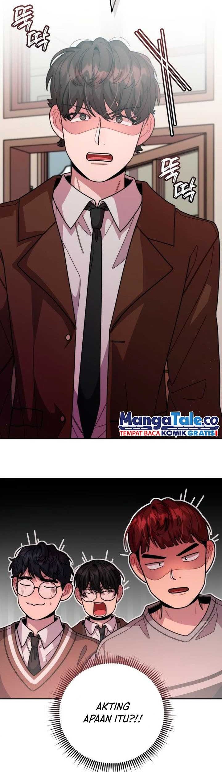 Musician Genius Who Lives Twice Chapter 37 - halaman 12