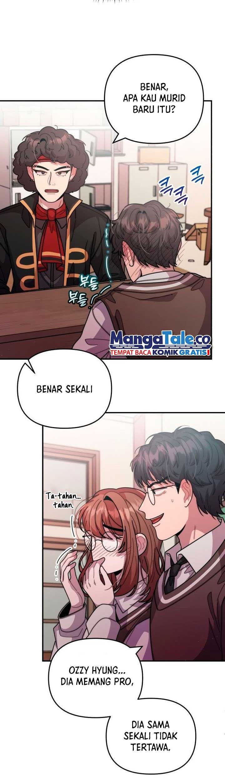 Musician Genius Who Lives Twice Chapter 37 - halaman 13