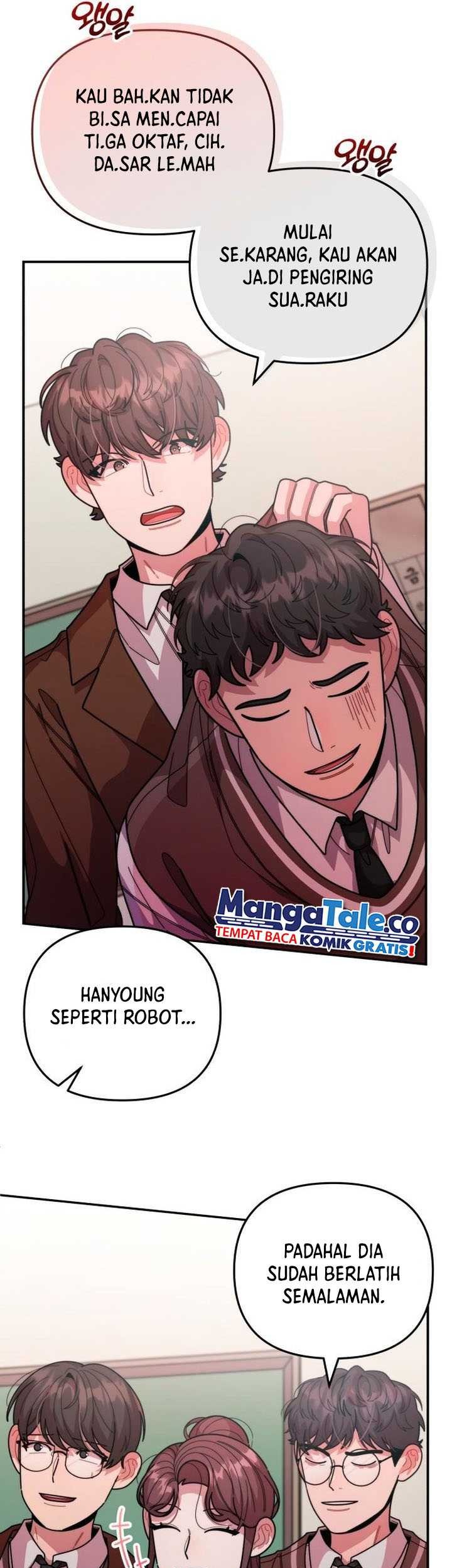 Musician Genius Who Lives Twice Chapter 37 - halaman 16
