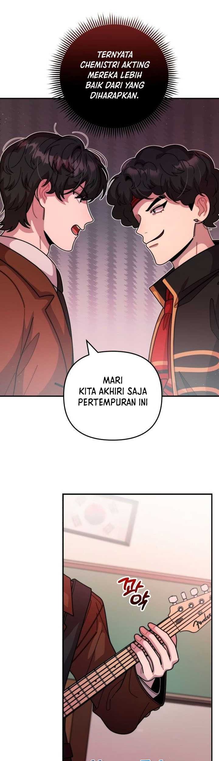 Musician Genius Who Lives Twice Chapter 37 - halaman 18