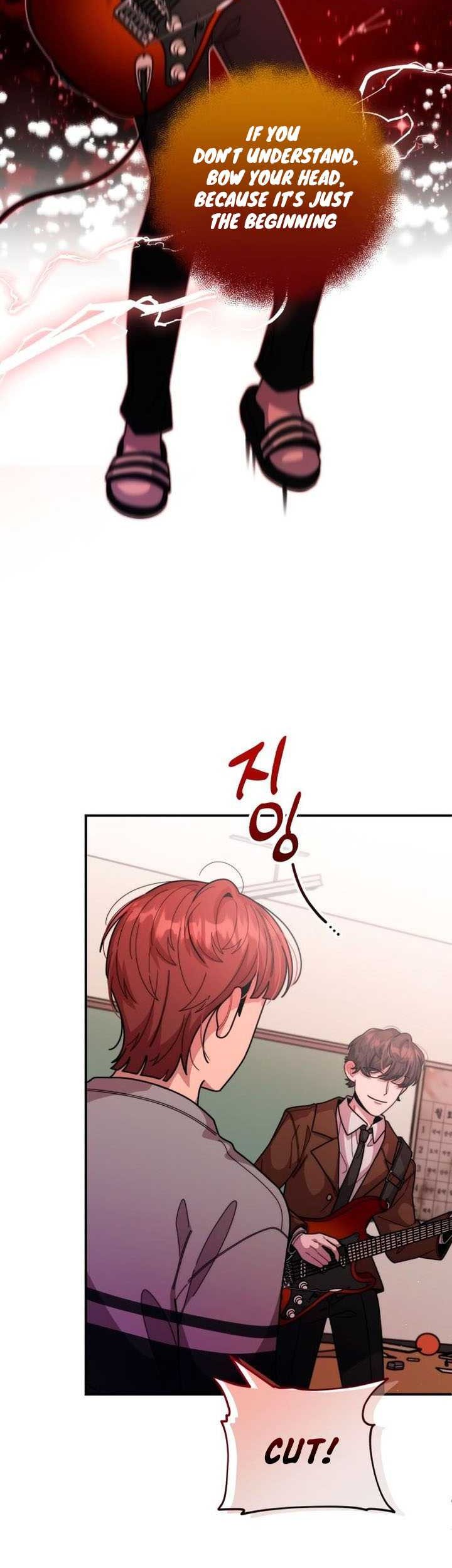 Musician Genius Who Lives Twice Chapter 37 - halaman 23