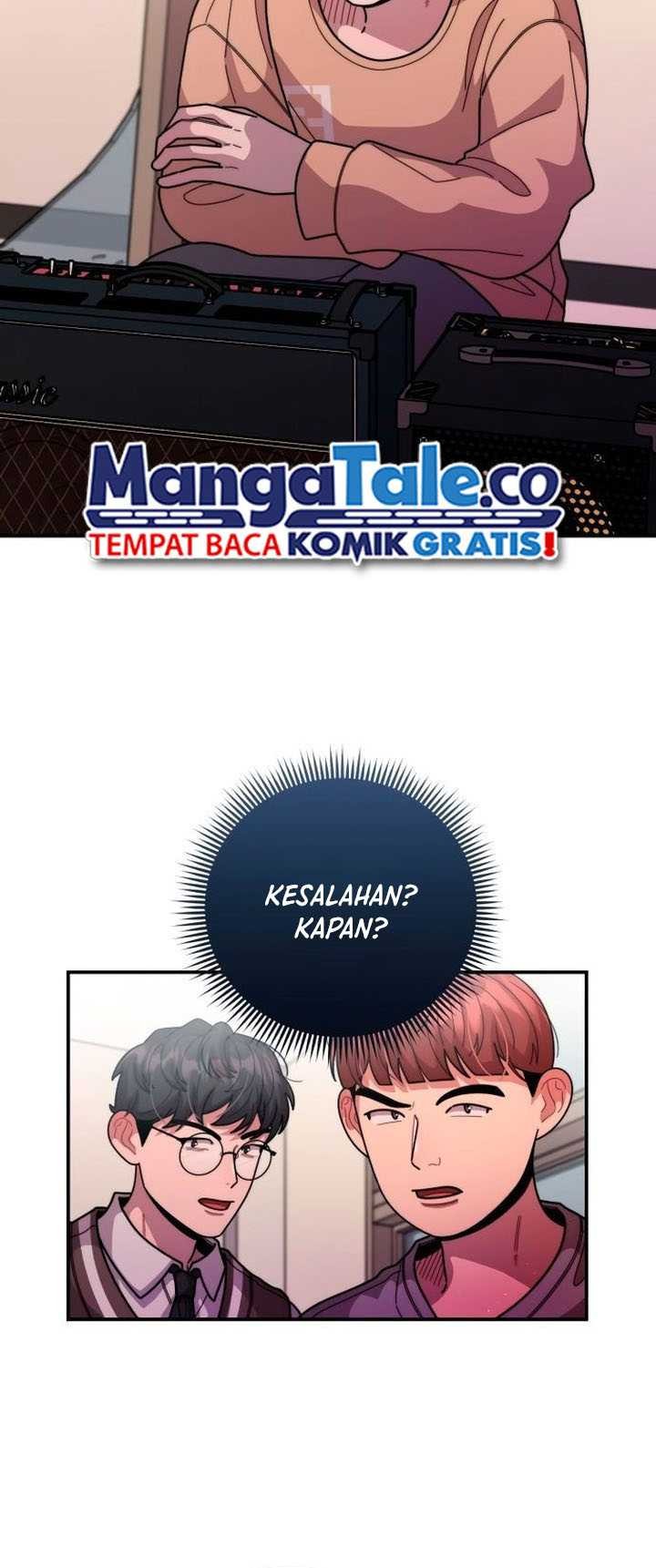 Musician Genius Who Lives Twice Chapter 37 - halaman 25