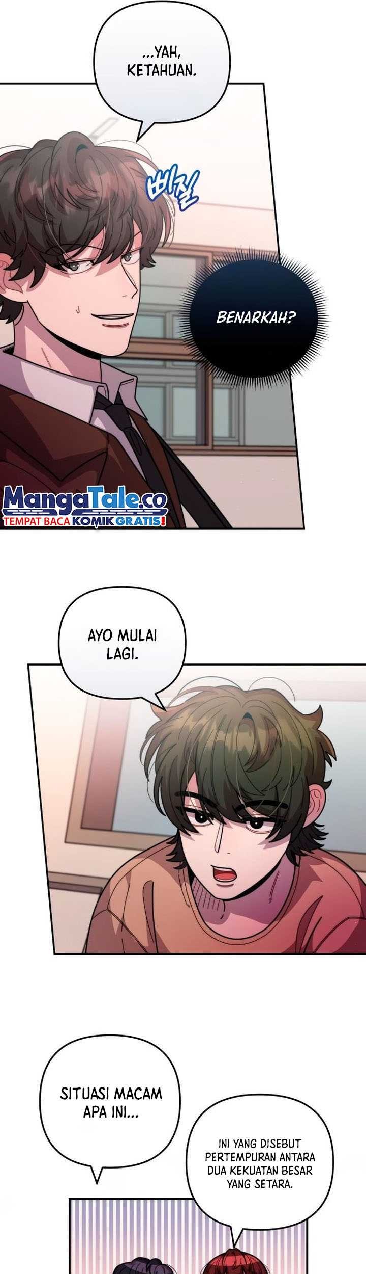 Musician Genius Who Lives Twice Chapter 37 - halaman 26