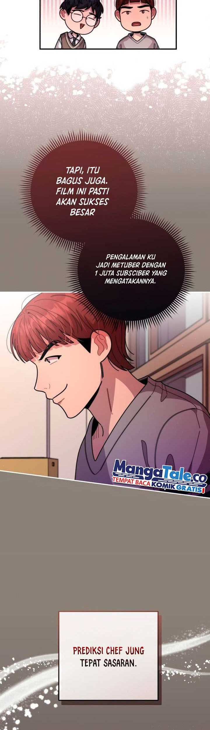 Musician Genius Who Lives Twice Chapter 37 - halaman 27