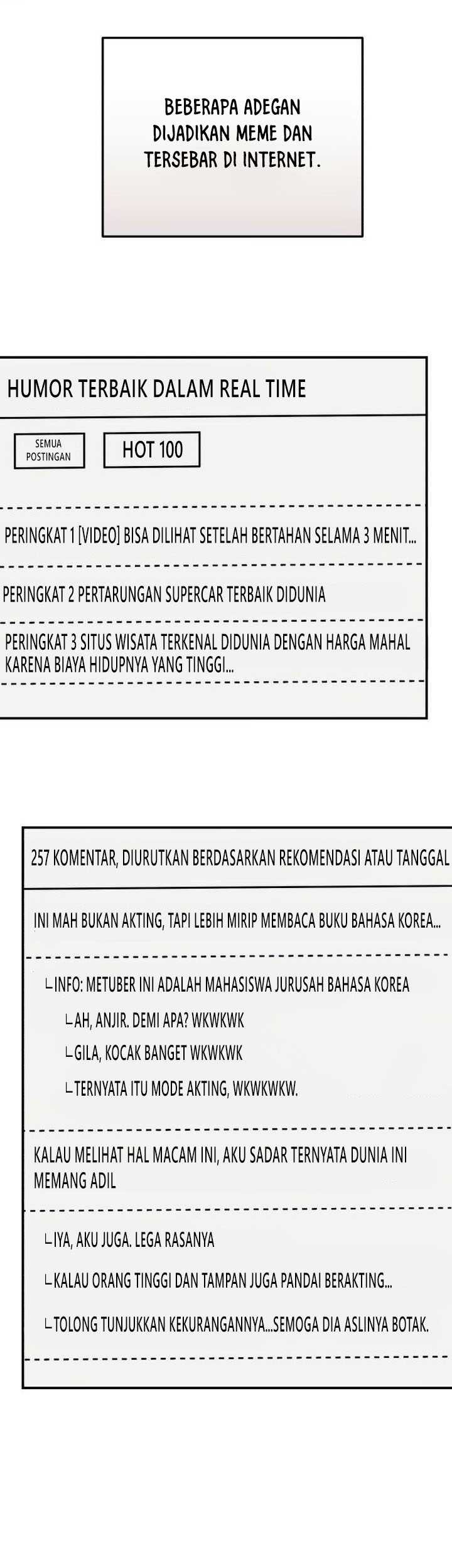 Musician Genius Who Lives Twice Chapter 37 - halaman 31