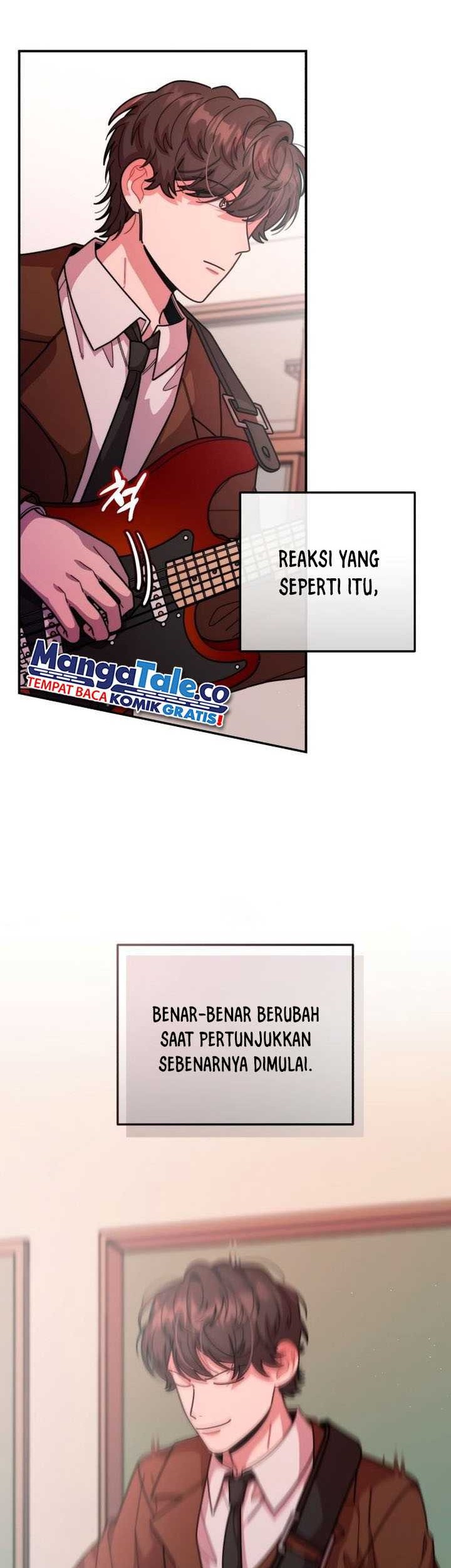 Musician Genius Who Lives Twice Chapter 37 - halaman 32