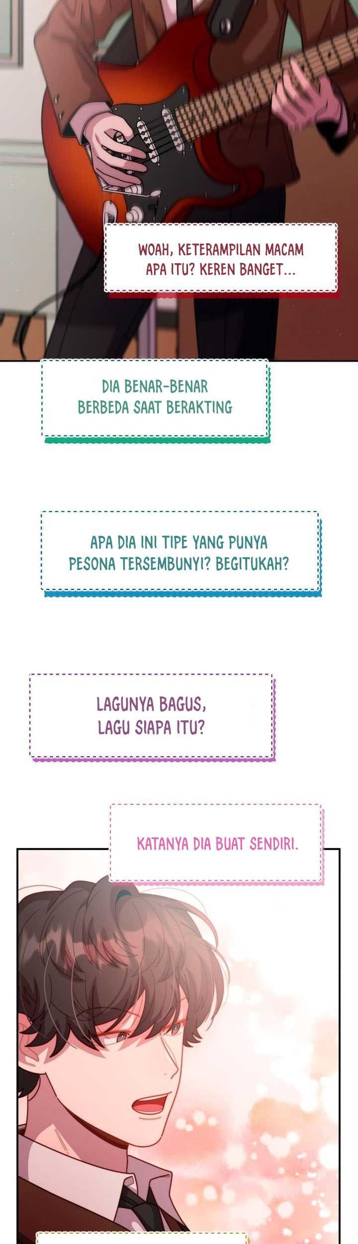 Musician Genius Who Lives Twice Chapter 37 - halaman 33