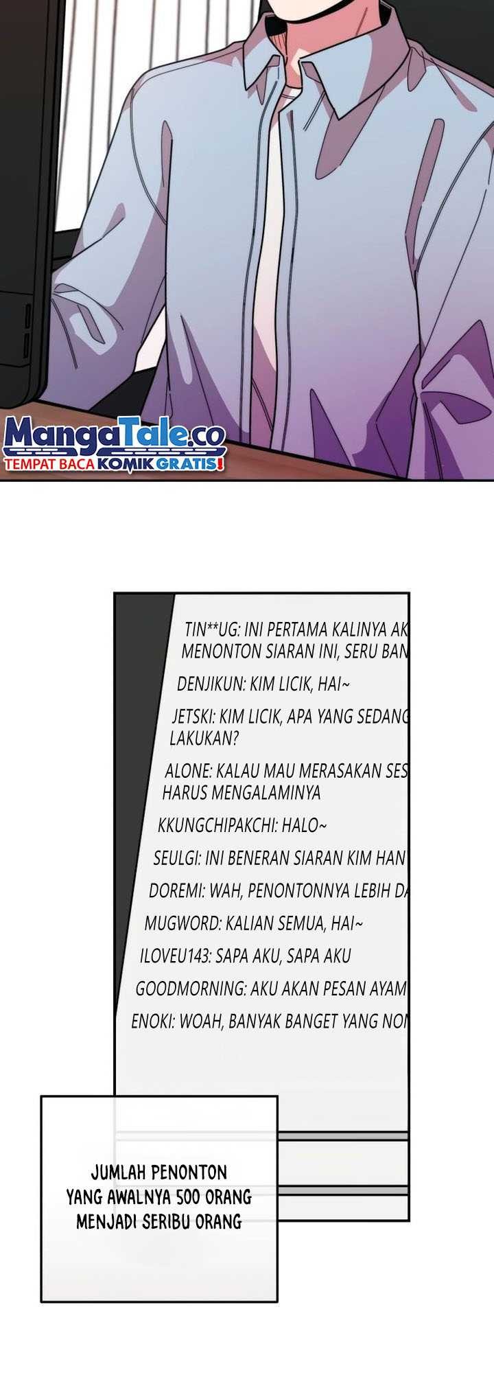Musician Genius Who Lives Twice Chapter 37 - halaman 35