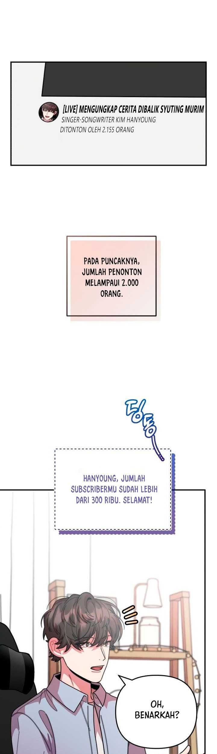 Musician Genius Who Lives Twice Chapter 37 - halaman 36