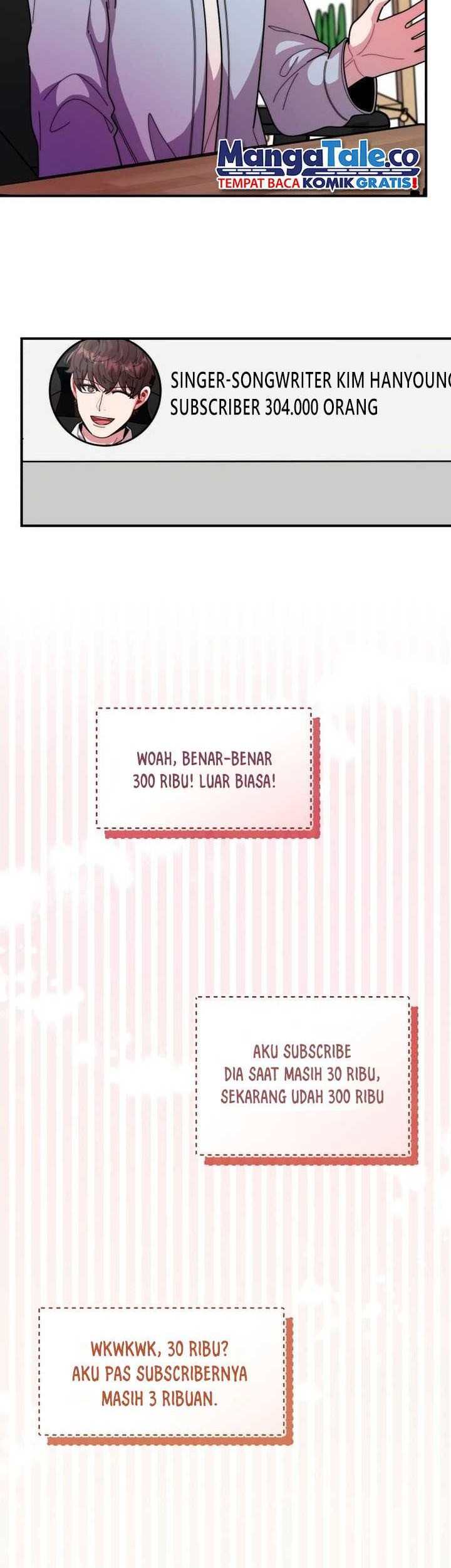 Musician Genius Who Lives Twice Chapter 37 - halaman 37