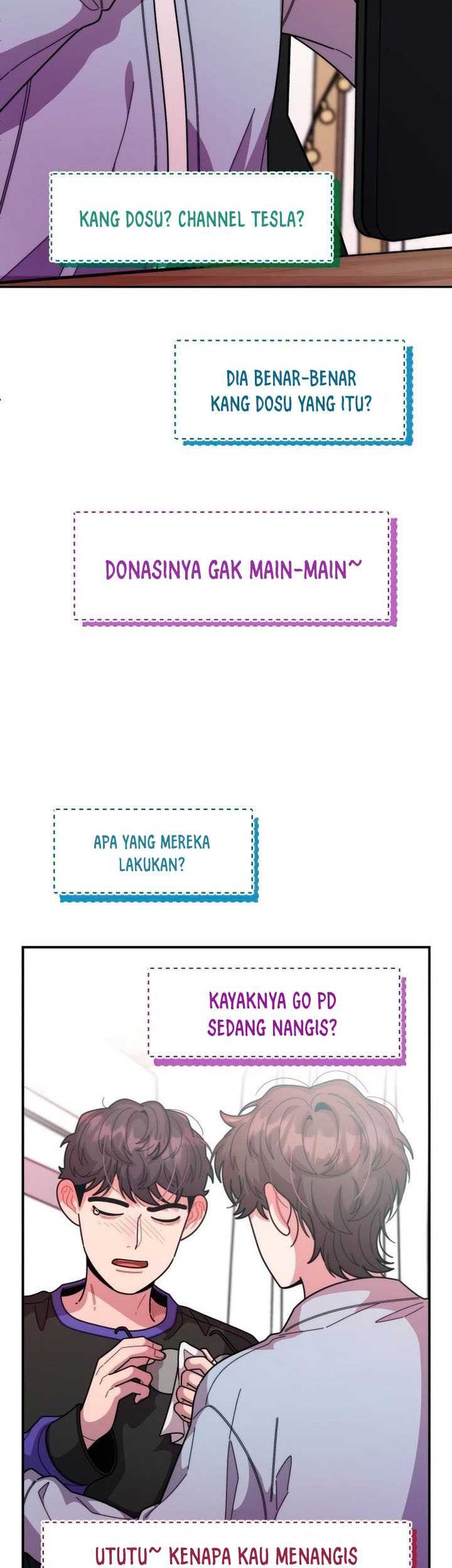 Musician Genius Who Lives Twice Chapter 37 - halaman 39