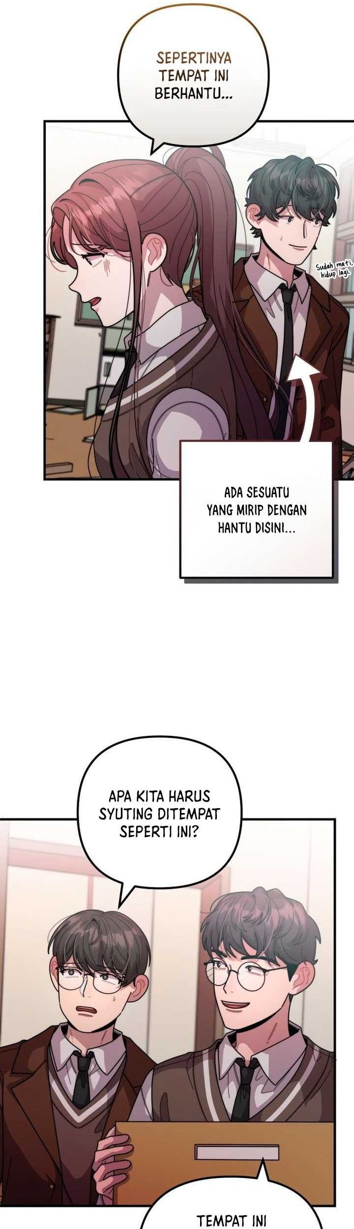Musician Genius Who Lives Twice Chapter 37 - halaman 4