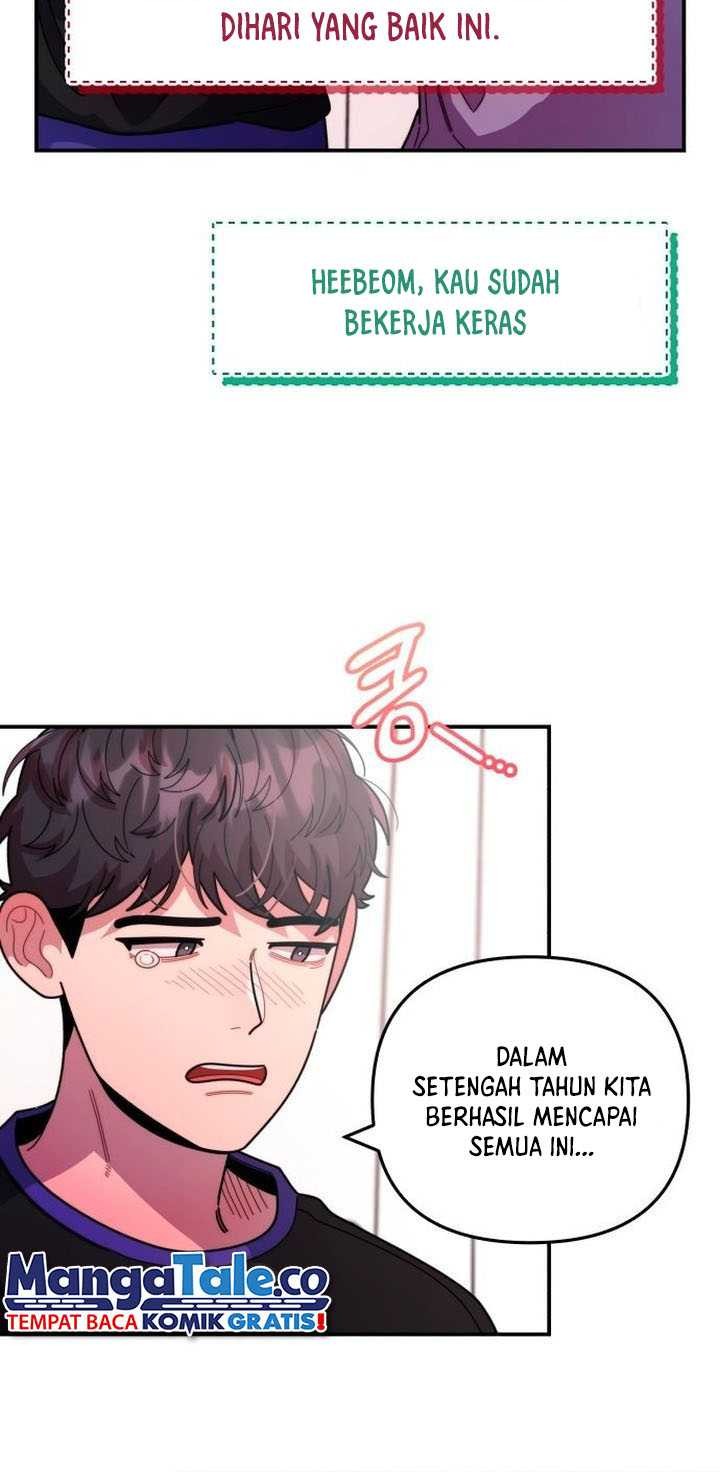 Musician Genius Who Lives Twice Chapter 37 - halaman 40