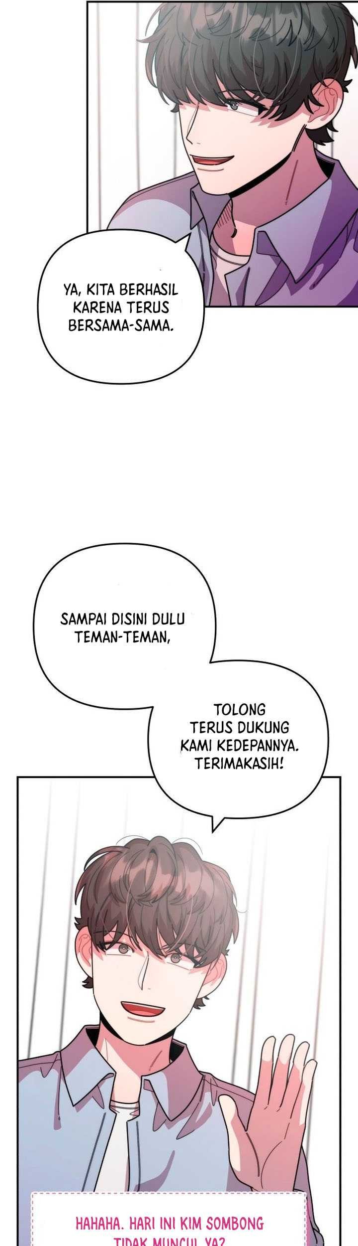Musician Genius Who Lives Twice Chapter 37 - halaman 41