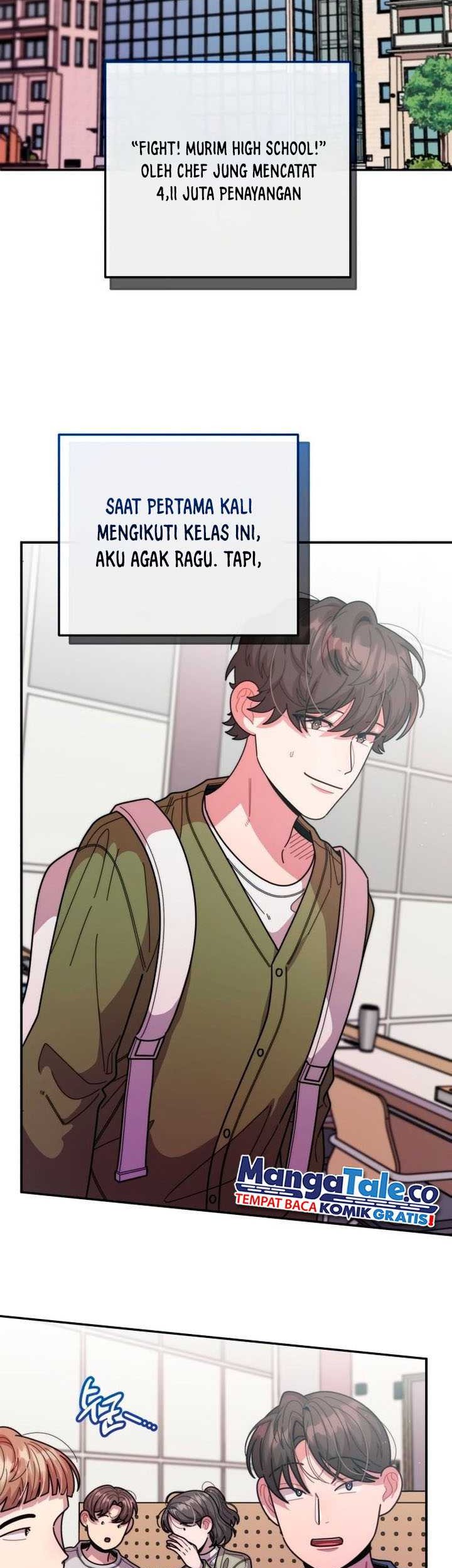 Musician Genius Who Lives Twice Chapter 37 - halaman 43
