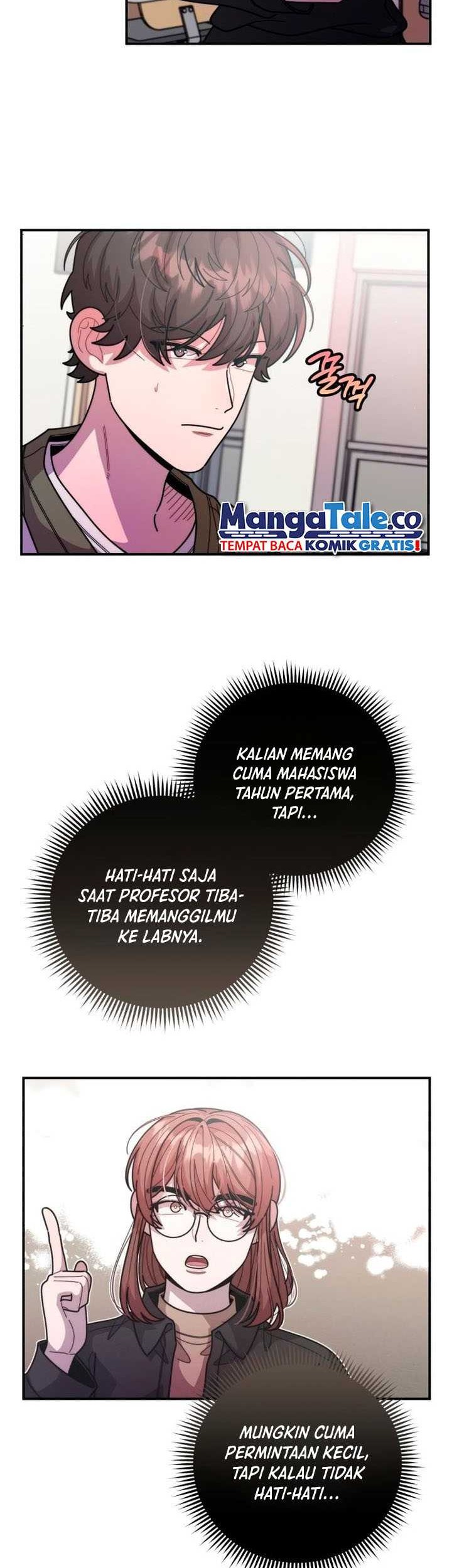 Musician Genius Who Lives Twice Chapter 37 - halaman 49