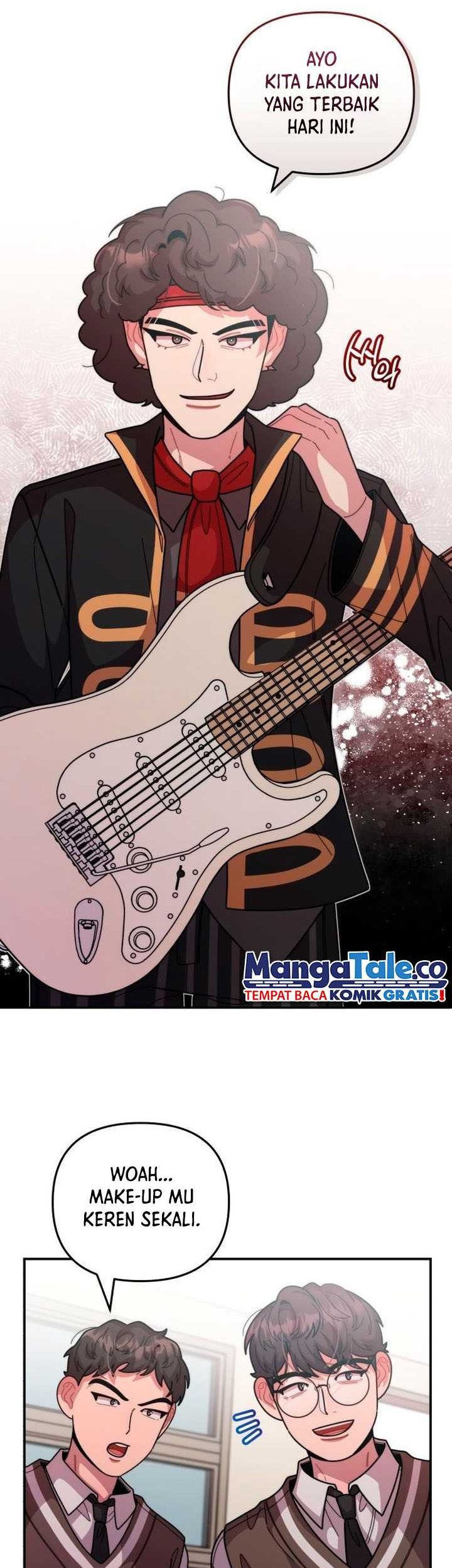 Musician Genius Who Lives Twice Chapter 37 - halaman 7
