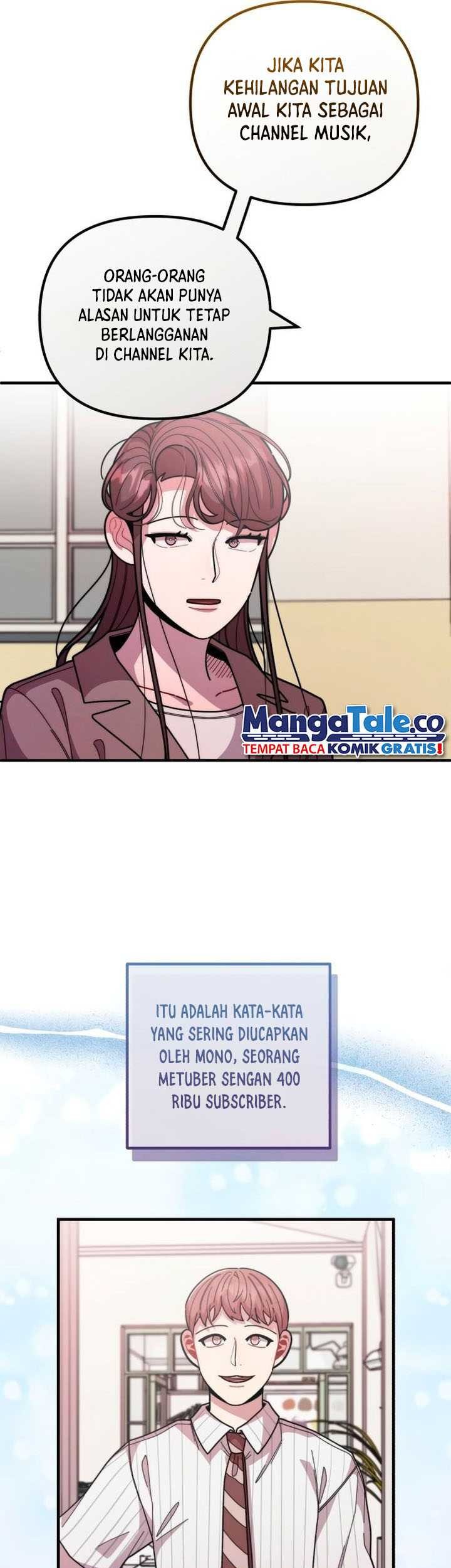 Musician Genius Who Lives Twice Chapter 38 - halaman 11