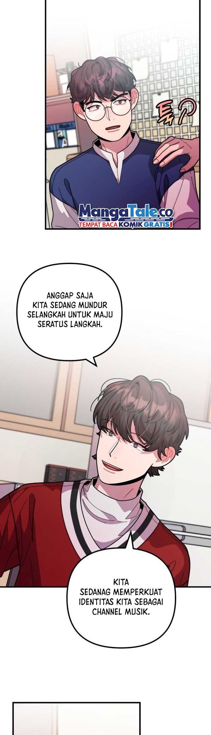 Musician Genius Who Lives Twice Chapter 38 - halaman 14