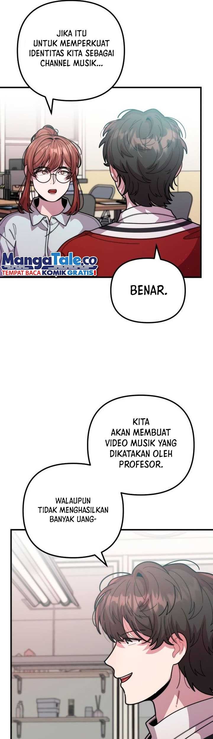 Musician Genius Who Lives Twice Chapter 38 - halaman 16
