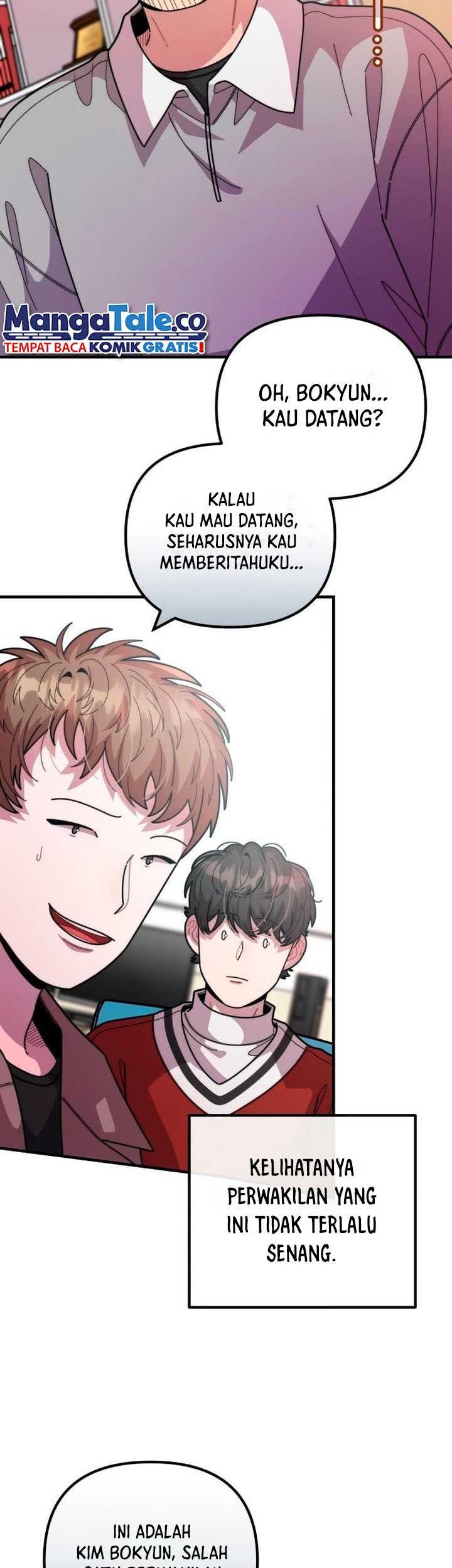 Musician Genius Who Lives Twice Chapter 38 - halaman 23