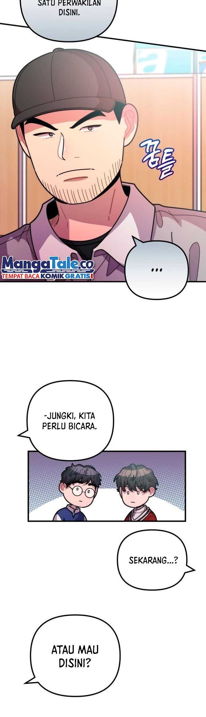 Musician Genius Who Lives Twice Chapter 38 - halaman 24