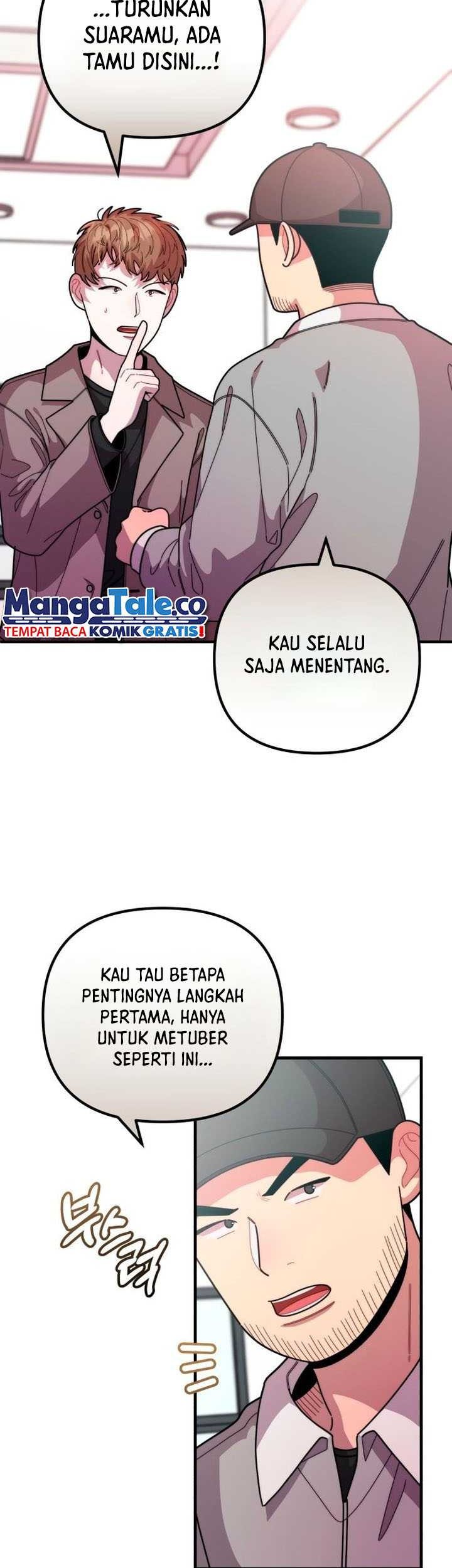 Musician Genius Who Lives Twice Chapter 38 - halaman 28