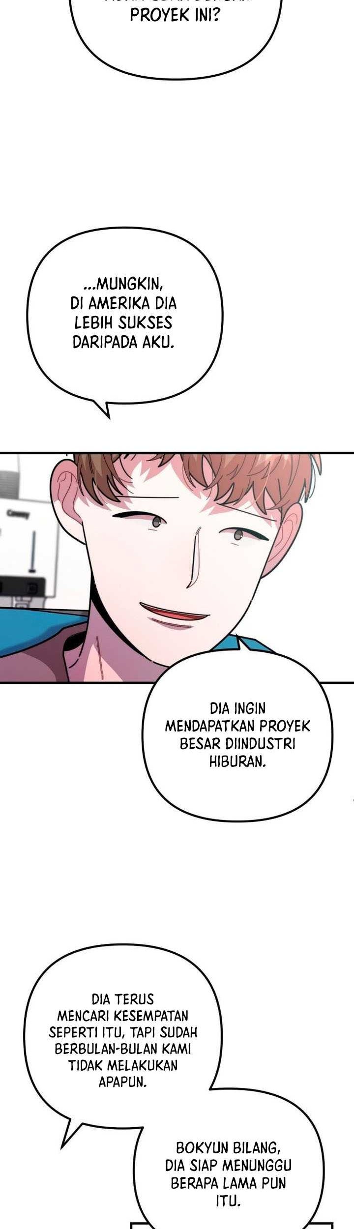 Musician Genius Who Lives Twice Chapter 38 - halaman 32