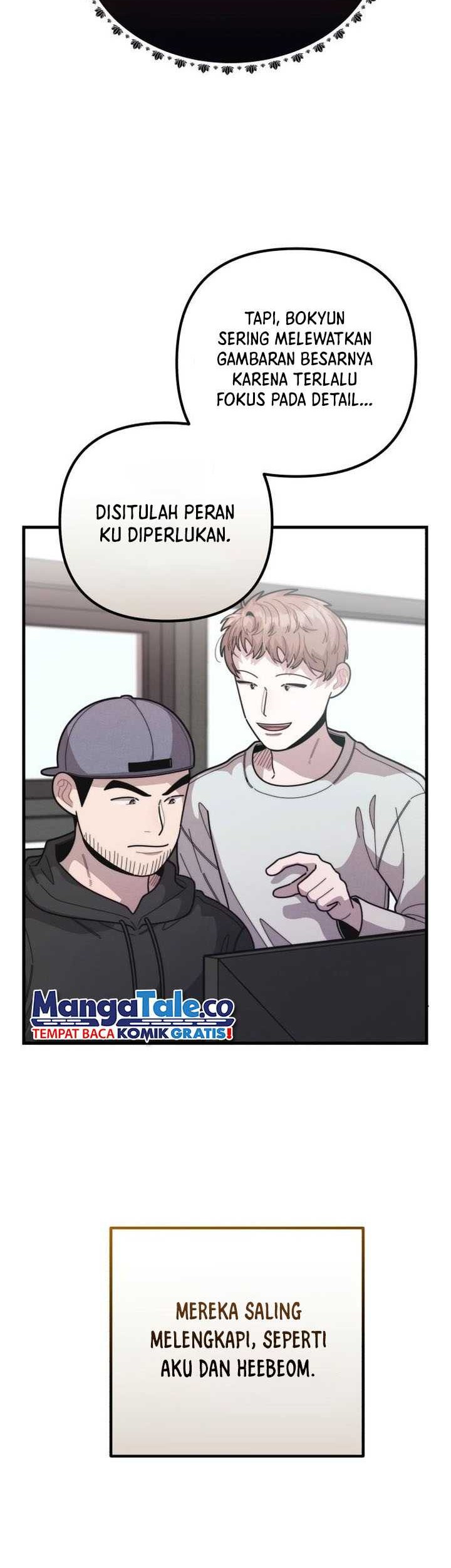 Musician Genius Who Lives Twice Chapter 38 - halaman 37