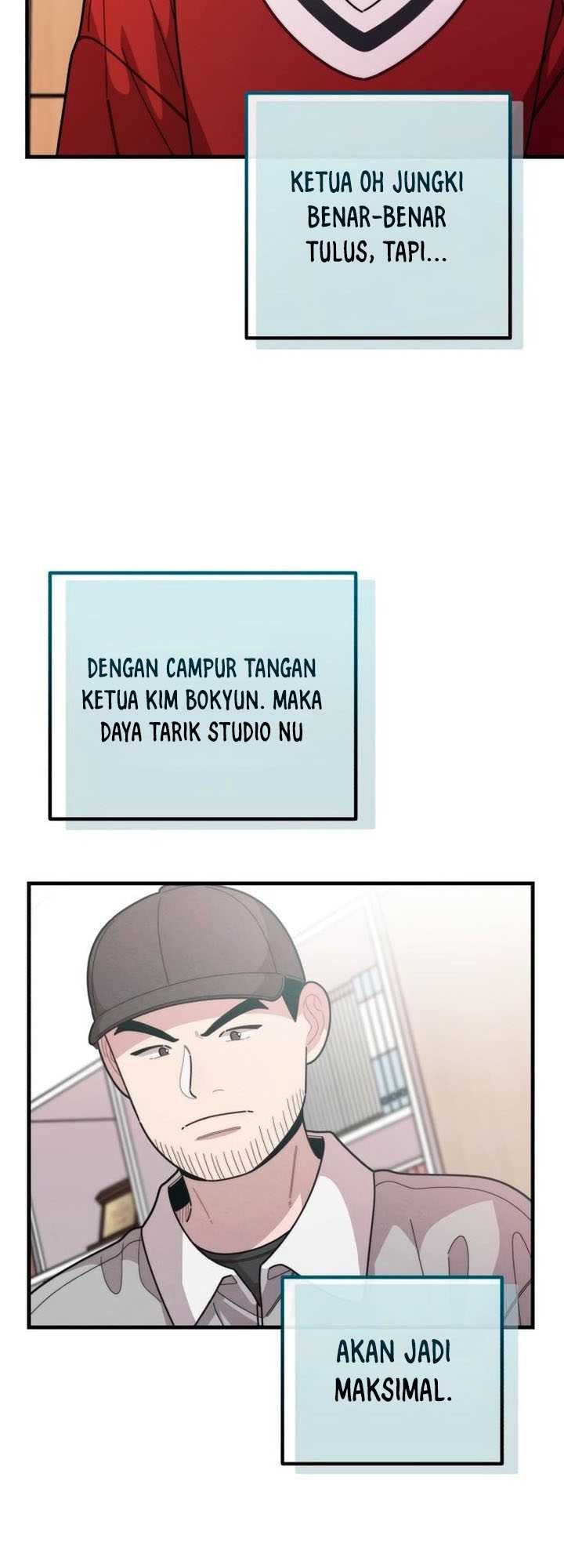Musician Genius Who Lives Twice Chapter 38 - halaman 40