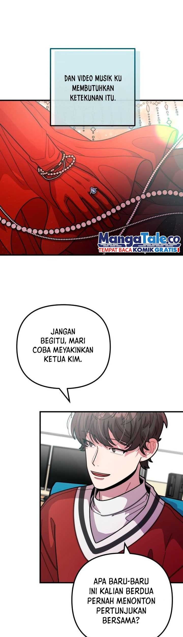 Musician Genius Who Lives Twice Chapter 38 - halaman 41