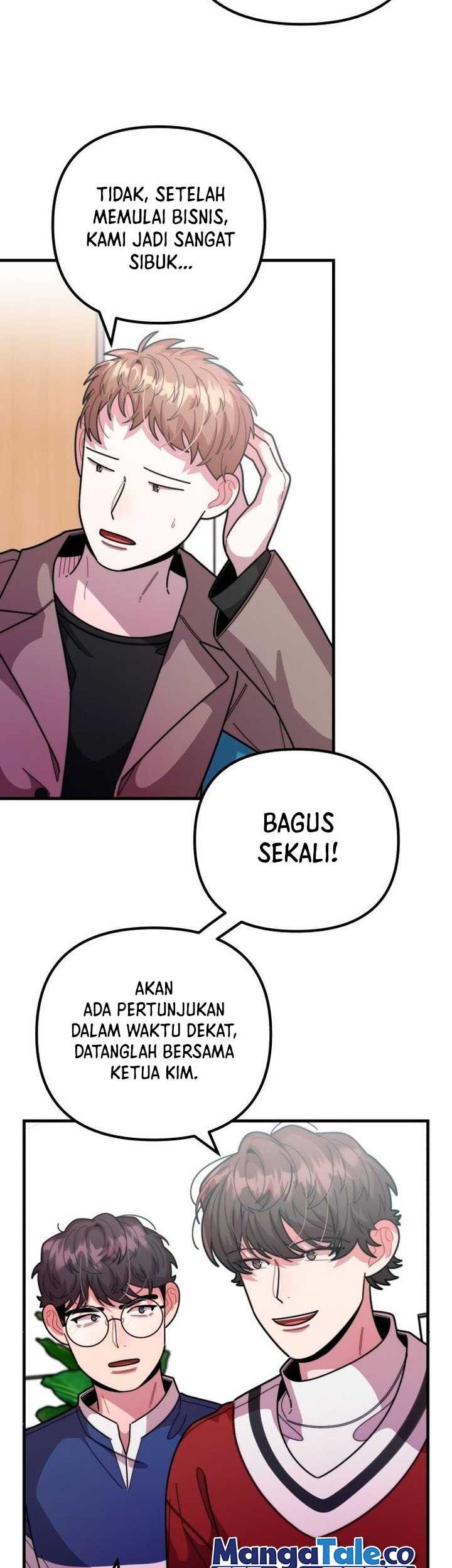 Musician Genius Who Lives Twice Chapter 38 - halaman 42