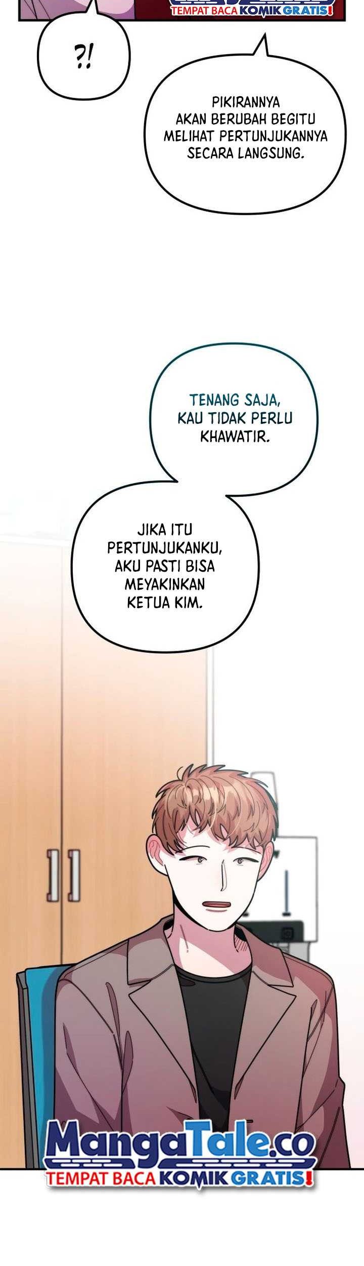Musician Genius Who Lives Twice Chapter 38 - halaman 43