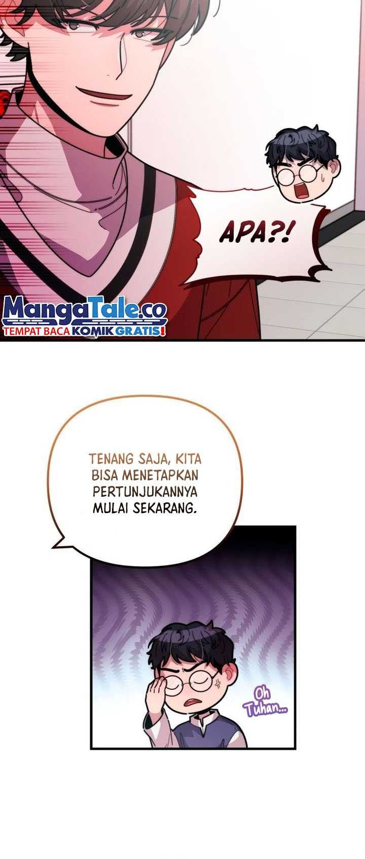 Musician Genius Who Lives Twice Chapter 38 - halaman 45